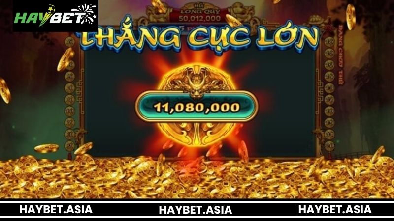 Điểm mạnh của chuyên mục nổ hũ HAYBET 