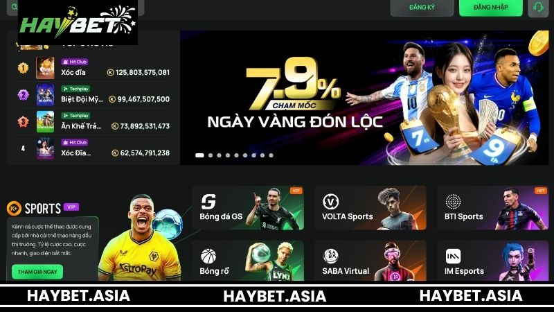 Hướng dẫn các bước tải app HAYBET cho người mới