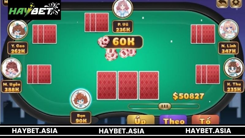 Hướng dẫn luật chơi game bài 3 cây tại HAYBET