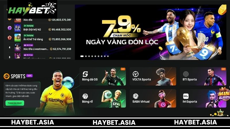 Những lưu ý quan trọng khi đăng ký HAYBET 