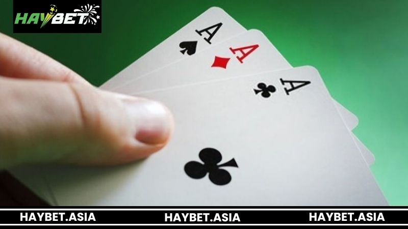 Tìm hiểu về bài 3 cây tại HAYBET