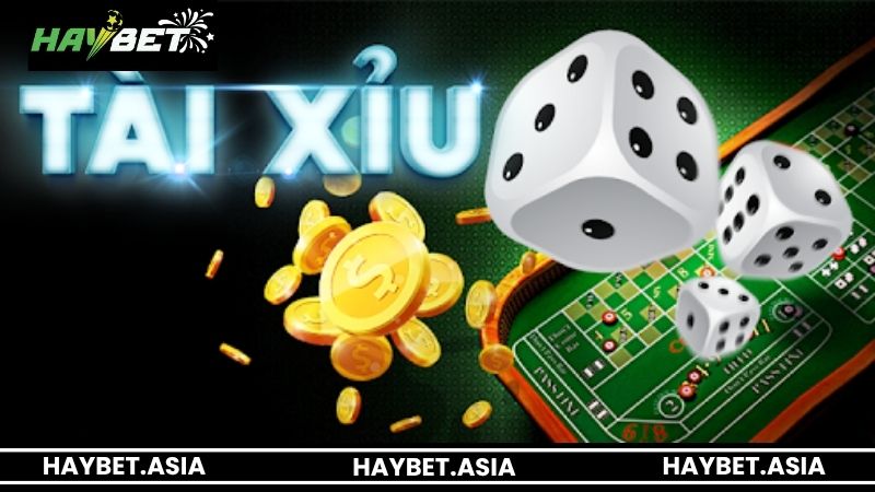 Tìm hiểu về tài xỉu online tại HAYBET